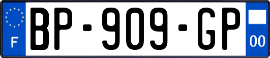 BP-909-GP