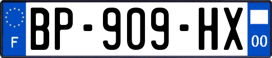 BP-909-HX