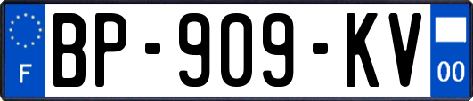 BP-909-KV