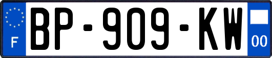 BP-909-KW