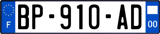 BP-910-AD