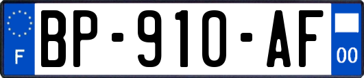 BP-910-AF