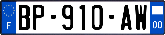 BP-910-AW