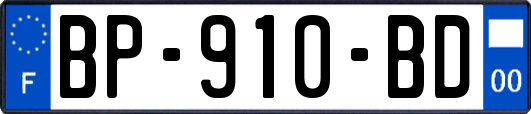 BP-910-BD