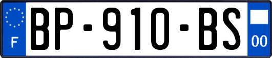 BP-910-BS