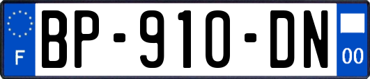 BP-910-DN