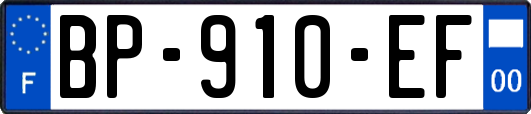 BP-910-EF