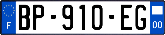 BP-910-EG