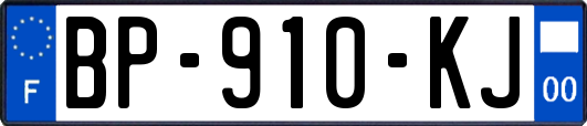 BP-910-KJ