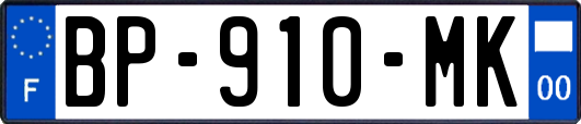 BP-910-MK