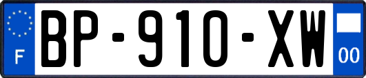 BP-910-XW