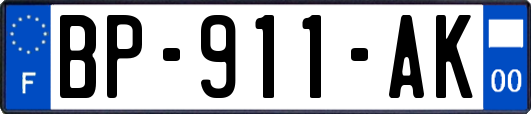 BP-911-AK