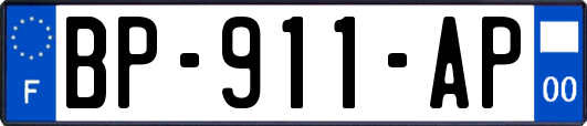 BP-911-AP