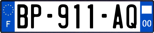 BP-911-AQ