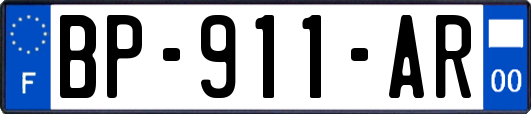 BP-911-AR