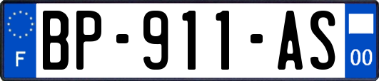 BP-911-AS