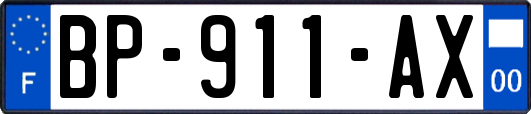 BP-911-AX