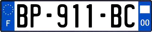 BP-911-BC