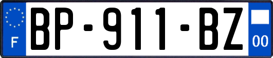 BP-911-BZ