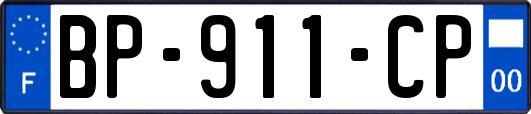 BP-911-CP