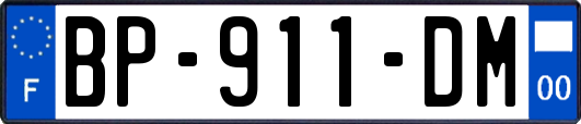 BP-911-DM