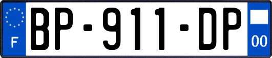 BP-911-DP