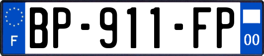 BP-911-FP