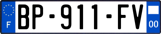 BP-911-FV