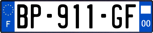 BP-911-GF