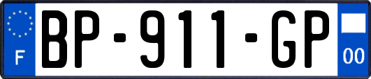 BP-911-GP