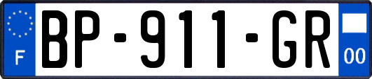 BP-911-GR