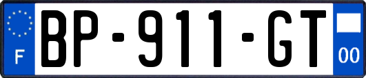 BP-911-GT