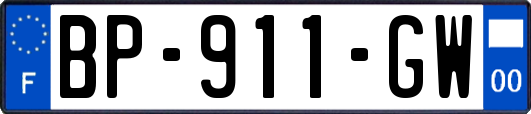 BP-911-GW