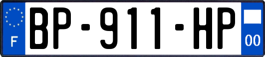 BP-911-HP