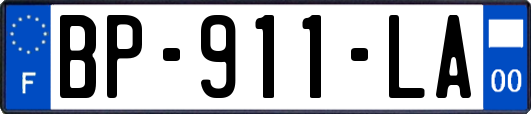 BP-911-LA