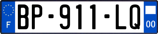 BP-911-LQ