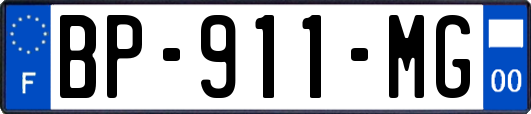 BP-911-MG