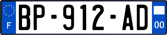 BP-912-AD