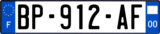 BP-912-AF