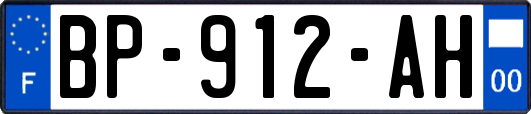 BP-912-AH