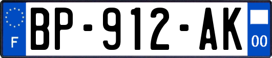 BP-912-AK