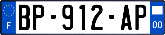 BP-912-AP