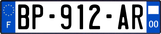 BP-912-AR