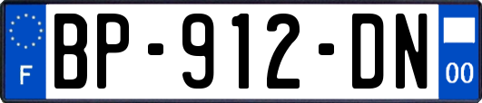 BP-912-DN