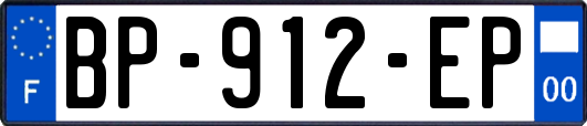 BP-912-EP