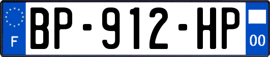 BP-912-HP