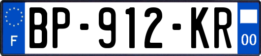 BP-912-KR