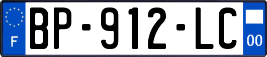 BP-912-LC