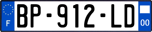 BP-912-LD