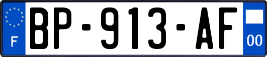 BP-913-AF